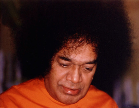 Beloved Bhagawan Sri Sathya Sai Baba